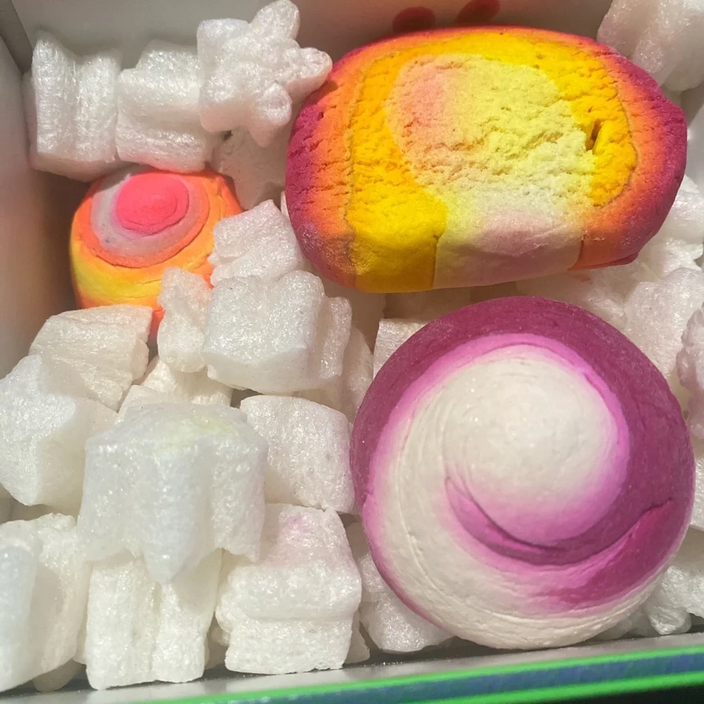 Lush let get